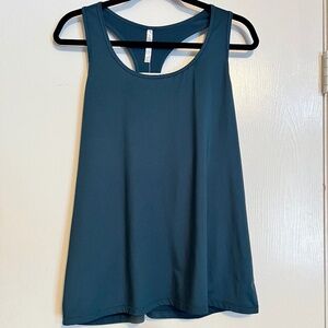 Fabletics Phoenix Lite Racerback Tank- Size XXL